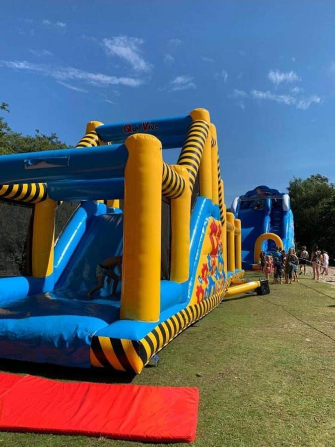 Kajuit423 6Pers 5Sterren Vakantiepark Bergumermeer Aan Het Water In Friesland Met Zwembad Villa Suameer Ngoại thất bức ảnh